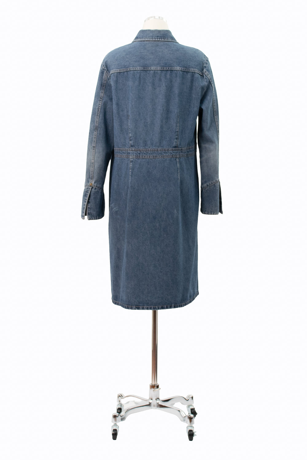 Faded Glory Denim Shirtdress | Vintage 90s | Size XL