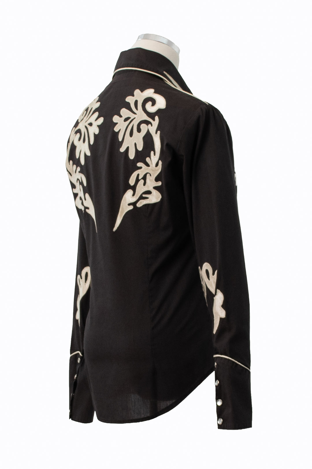 Salaminder Exclusive for Cutter Bills | Western Shirt | Vintage 70s | Size 35 Bust