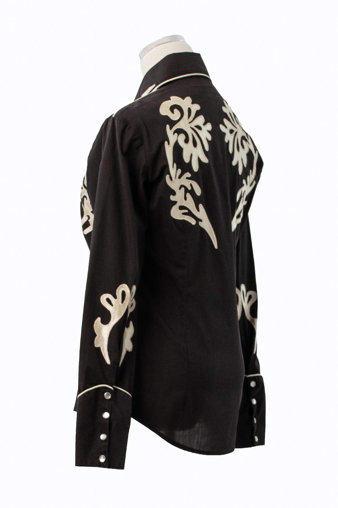 Salaminder Exclusive for Cutter Bills | Western Shirt | Vintage 70s | Size 35 Bust
