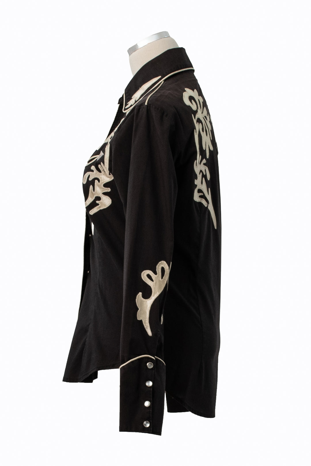 Salaminder Exclusive for Cutter Bills | Western Shirt | Vintage 70s | Size 35 Bust