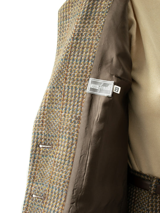 Forall, Italy skirt suit size tag.